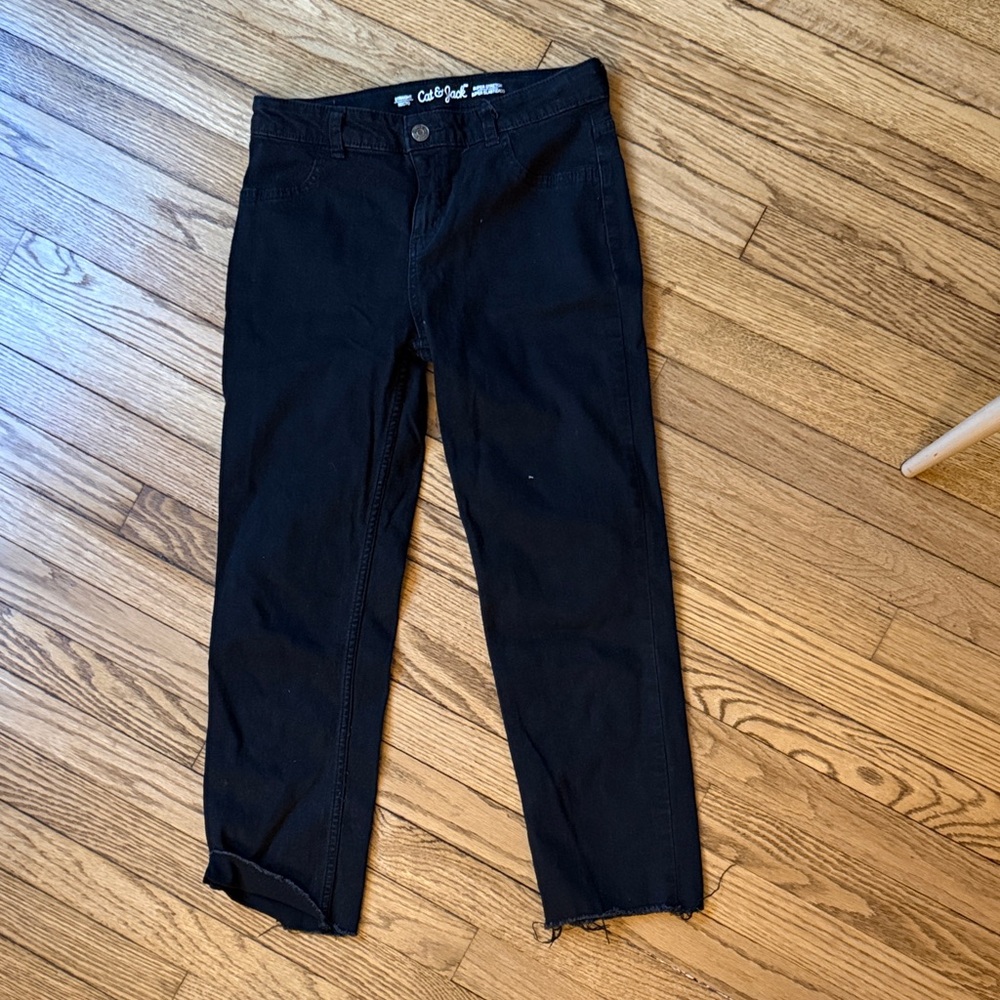 Cat & Jack Kids Black Jeans